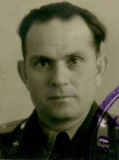 Сверчков Василий Лаврентьевич