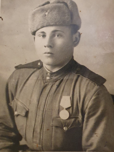 Одвигов Алексей Иванович