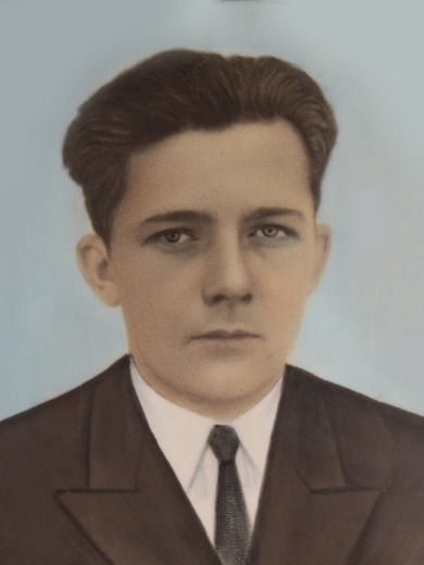 Неглядимов Николай Алексеевич