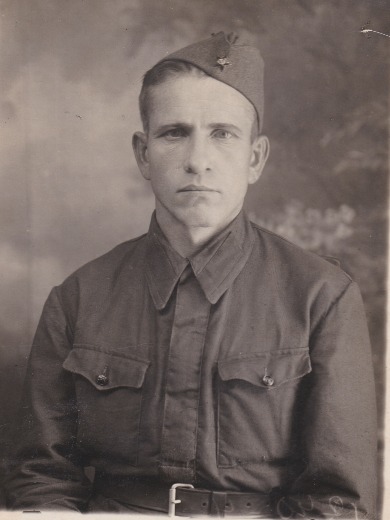 Шипилов Василий Денисович