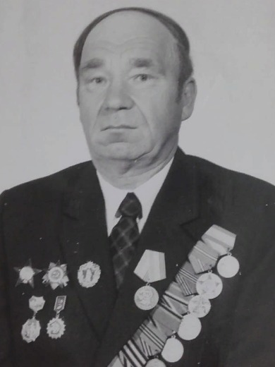 Неупокоев Геннадий Яковлевич