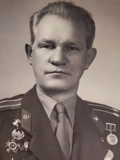 Гудков Николай Семенович