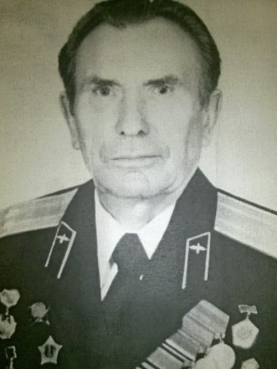 Бабкин Алексей Никифорович