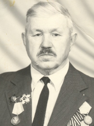 Ермилов Яков Иванович