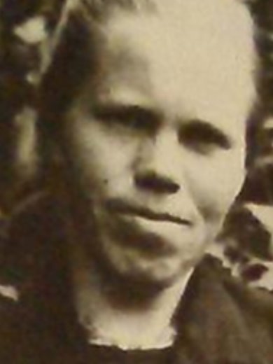 Григорьева Прасковья Зотовна