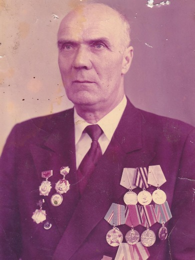 Олифер Андрей Васильевич