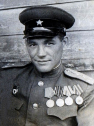 Ефимов Иван Васильевич