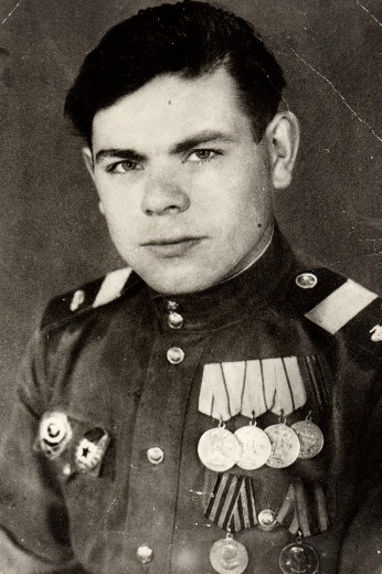 Герлин Павел Степанович