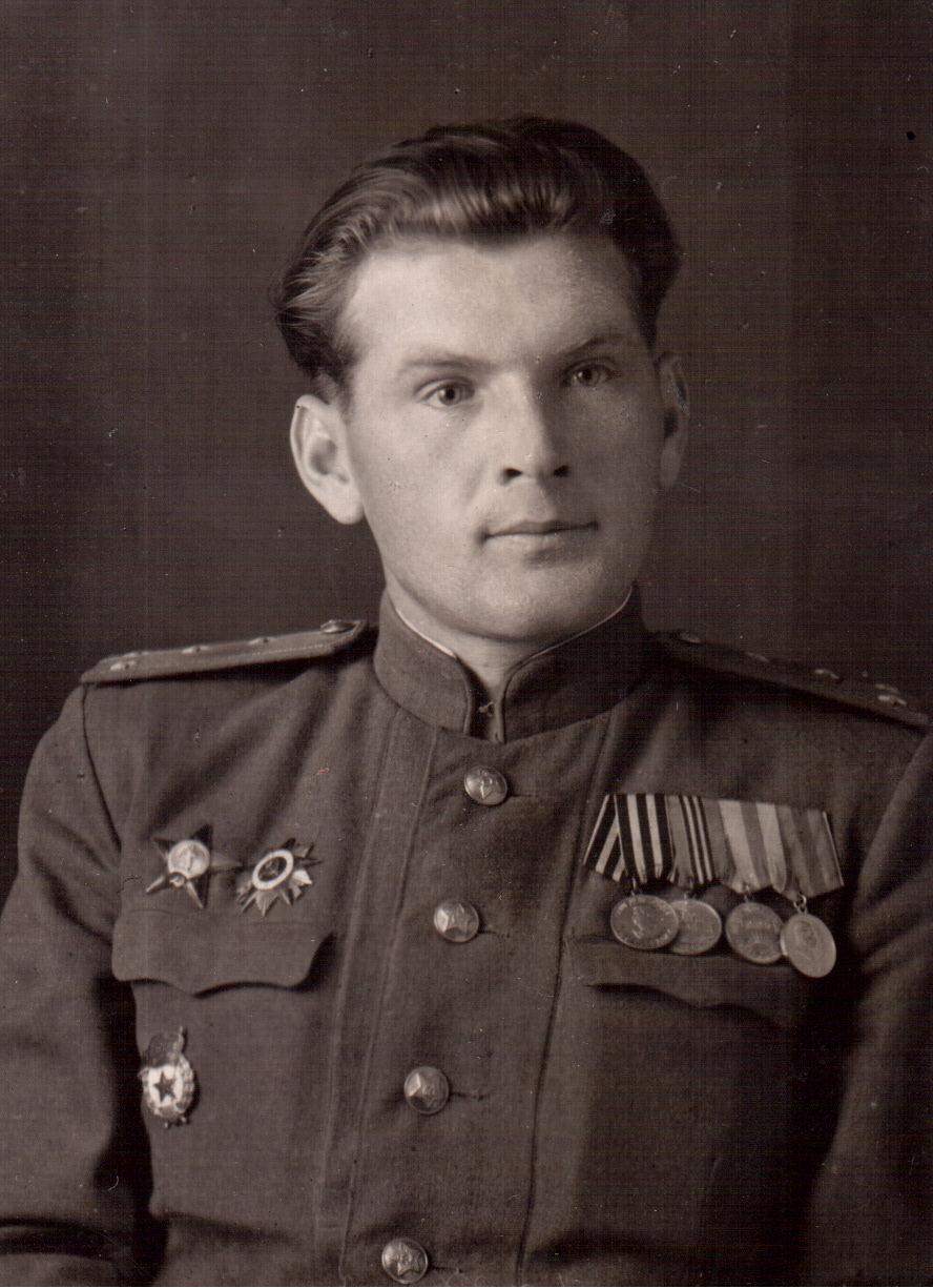 Мельник Иван Михайлович