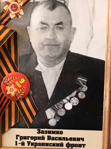 Зазимко Григорий Васильевич