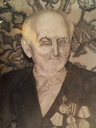 Неваленов Михаил Иванович