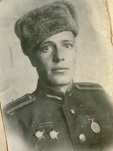 Павлов Сергей Николаевич