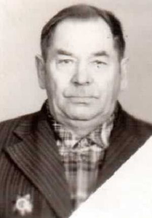 Терентьев Пётр Артемьевич