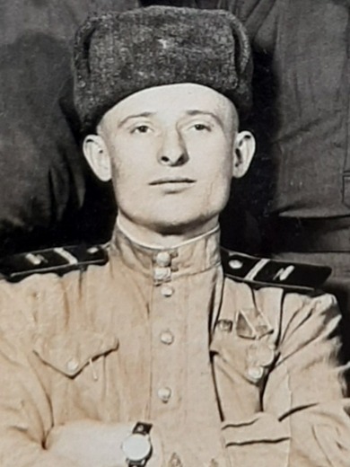 Полищук Иван Архипович