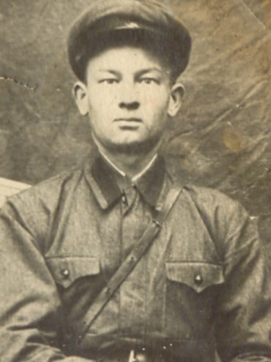 Окольничников Василий Александрович