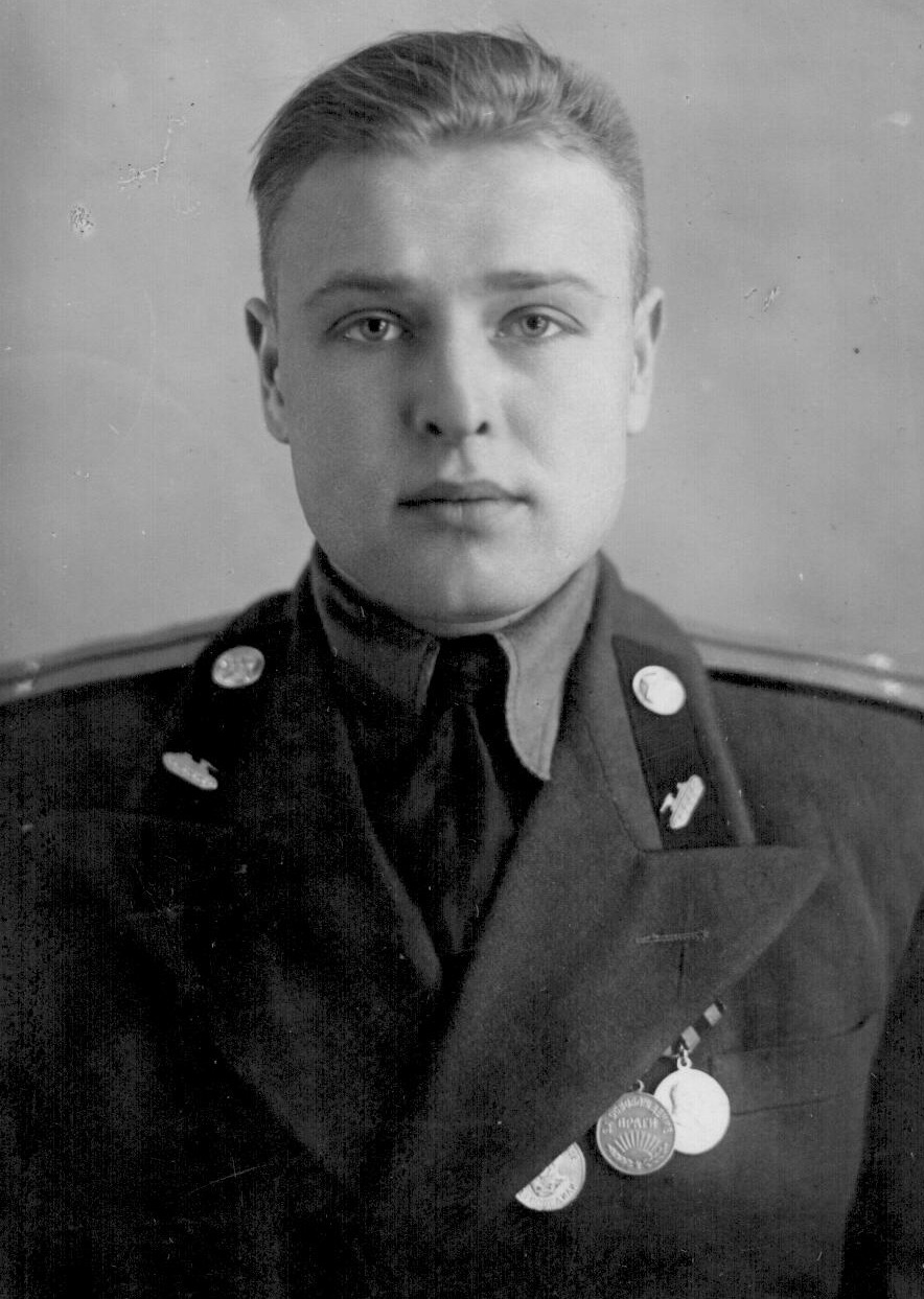 Клименко Николай Иванович