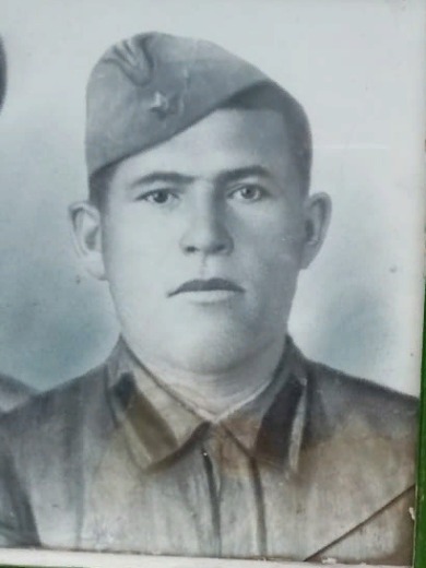 Хоснединов Курбан