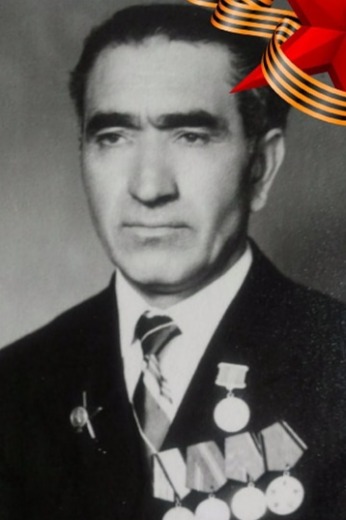 Хроян Казар Тигранович