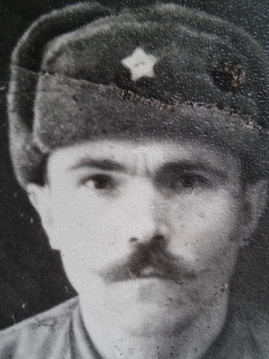 Ефремов Петр Игнатьевич