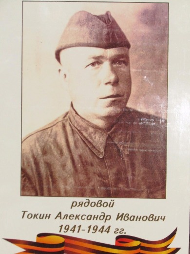 Токин Александр Иванович