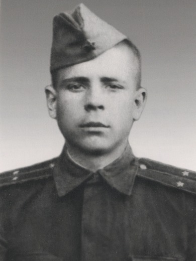 Плотников Пётр Михайлович
