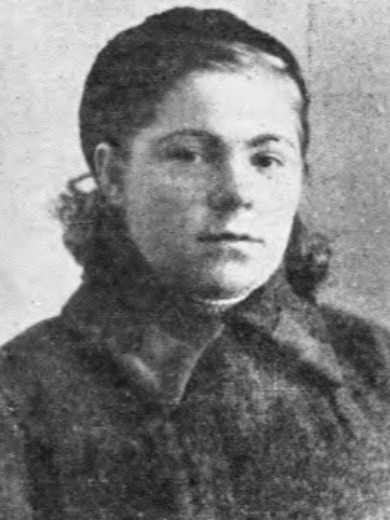Абакумова Александра Матвеевна