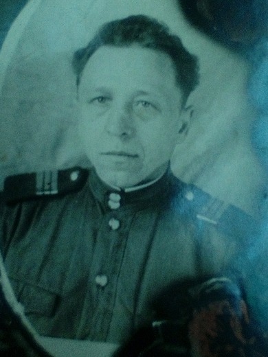 Маковка Иван Кузьмич