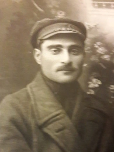 Джанджугазов Абросим Романович