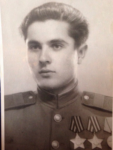 Ткаченко Николай Никитович