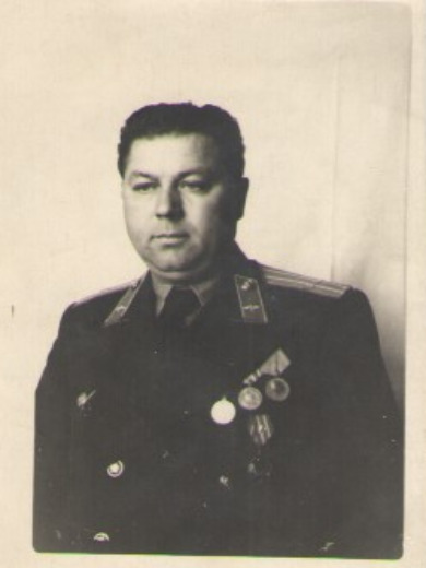 Кочетов Иван Семенович