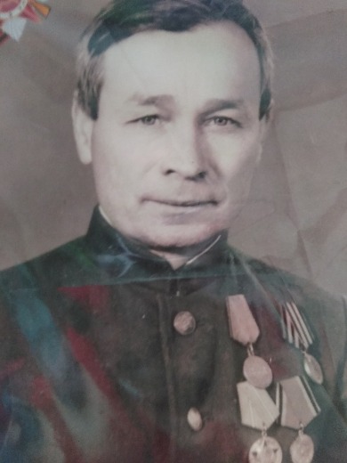 Савельев Алексей Константинович