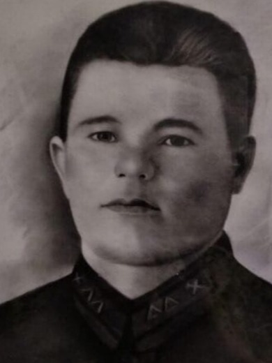 Бухалин Егор Семенович