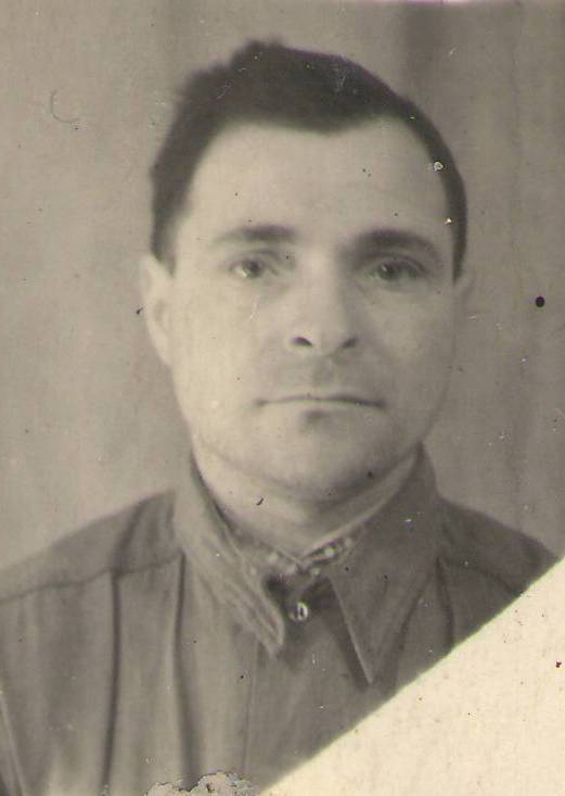 Матвеев Дмитрий Степанович