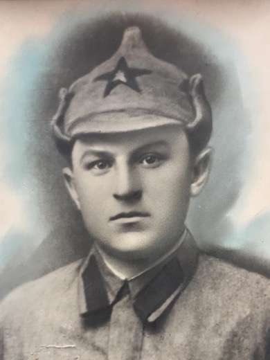 Казинцев Василий Михайлович