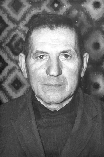 Люляев Кирилл Степанович
