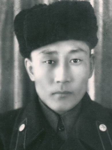 Хулгунаев Николай Кичикович