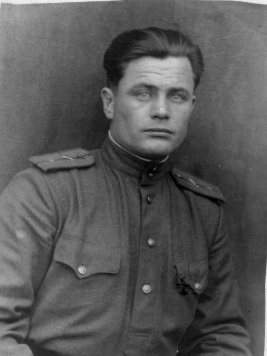 Баландин Николай Дмитриевич