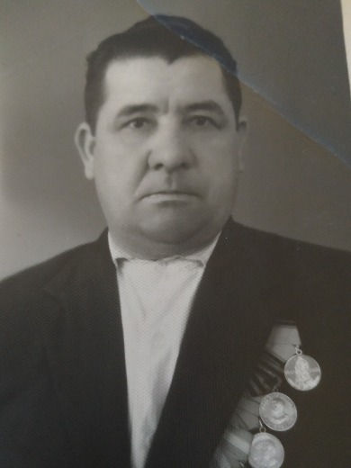 Якимов Степан