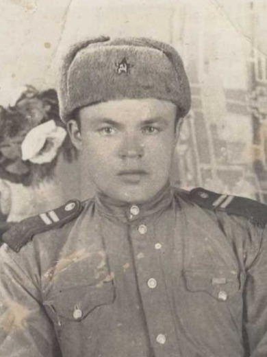 Миронов Сергей Матвеевич
