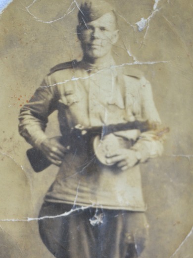 Кучеганов Петр Поликарпович