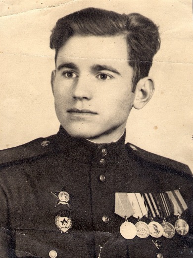 Хирный Василий Иванович
