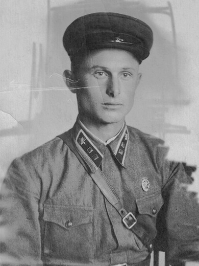 Кудрявцев Иван Родионович