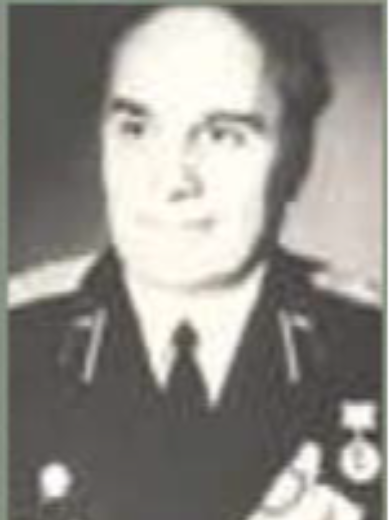 Дадашян Ерванд Арамович