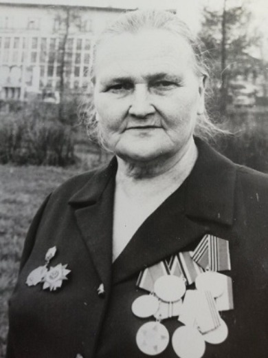 Белякова Мария Геннадьевна