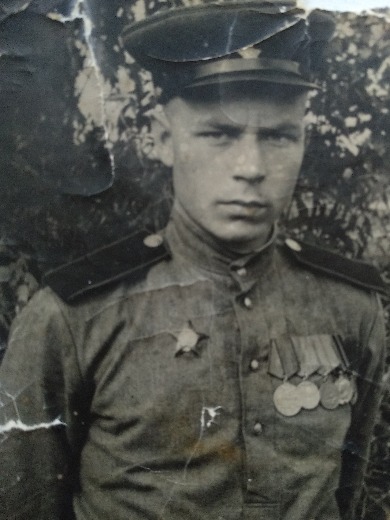 Семков Михаил Петрович