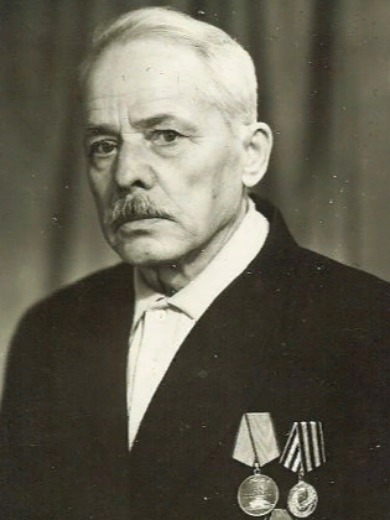 Алексеев Иван Степанович