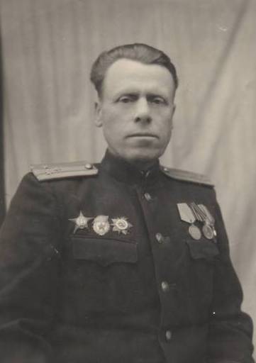 Смирнов Фёдор Павлович