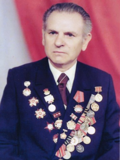 Волобуев Василий Федосеевич