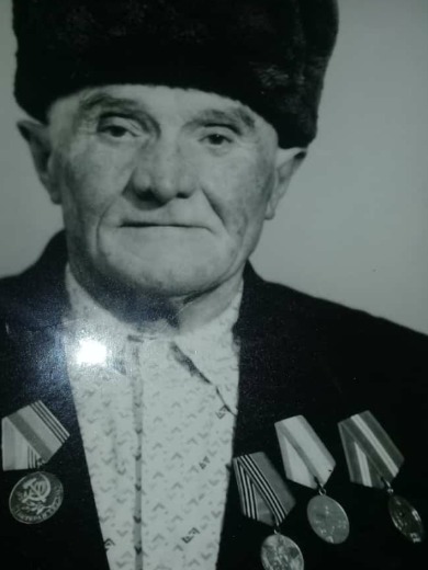 Локьяев Ахмат Оразаевич