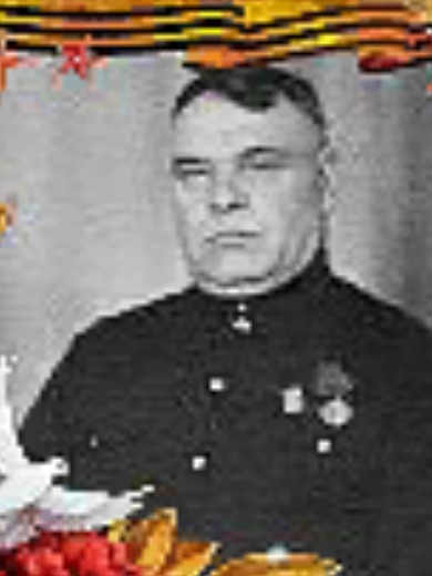 Фадеев Константин Иванович